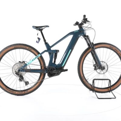 Cube Stereo Hybrid 140 HPC Race Fully E-Bike Carbon