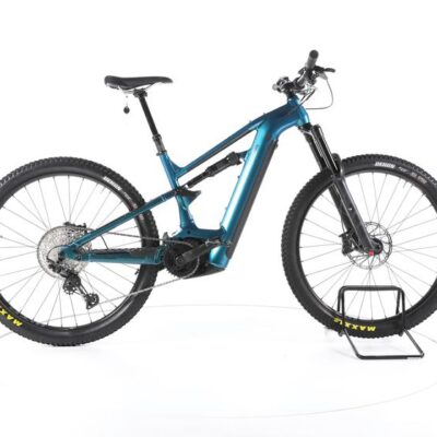 Cannondale Moterra Neo 3 Fully E-Bike 2023