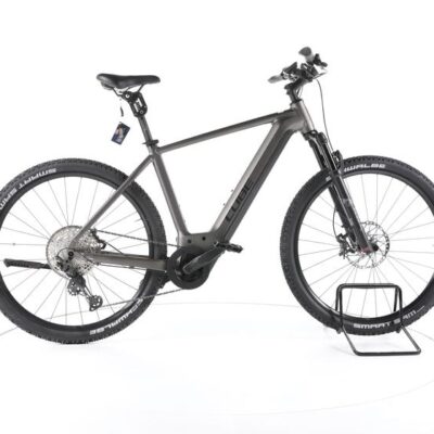 Cube Nuride Hybrid SLT Allroad E-Bike
