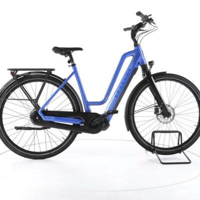Gazelle Chamonix C7 HMS City E-Bike Tiefeinsteiger