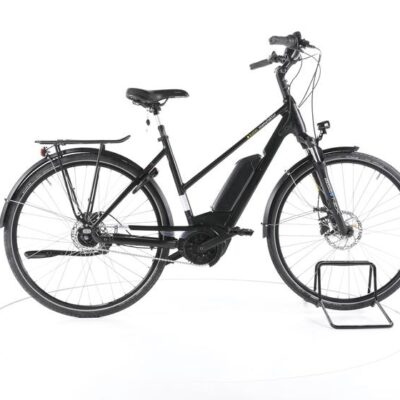 Kieler Manufaktur Bosch Active Plus 8 FL City E-Bike