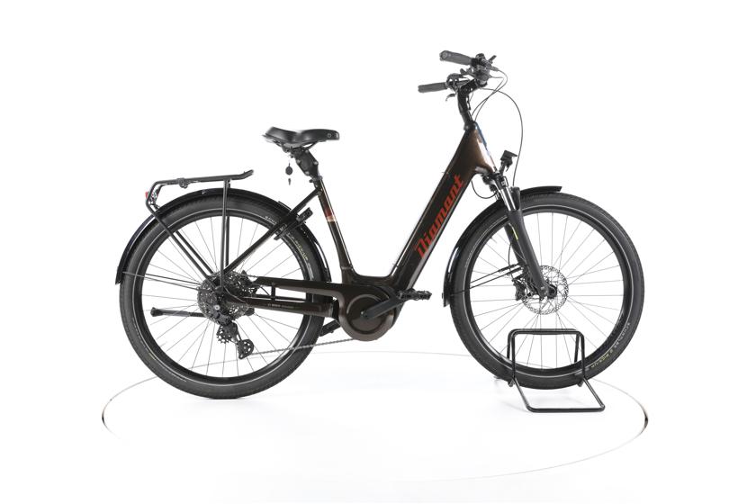 Diamant Mandara 160 Gen 3 Trekking E-Bike Tiefeinsteiger 2023