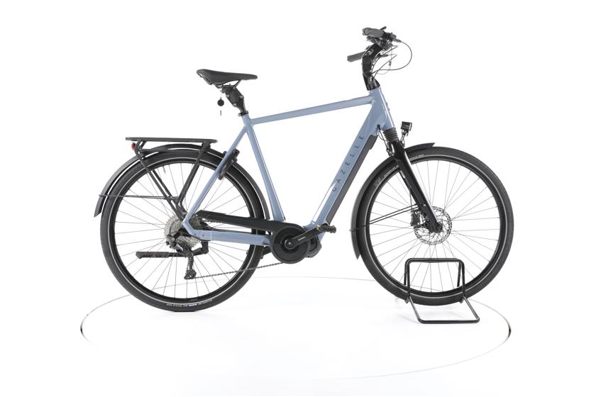 Gazelle Chamonix T10 HMS Trekking E-Bike