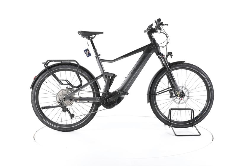 Bulls Iconic EVO TR1 SUV E-Bike 2023