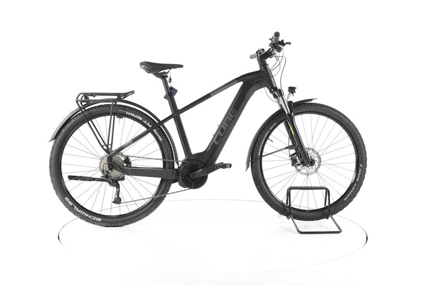 Cube Reaction Hybrid Performance Allroad E-Bike 2023