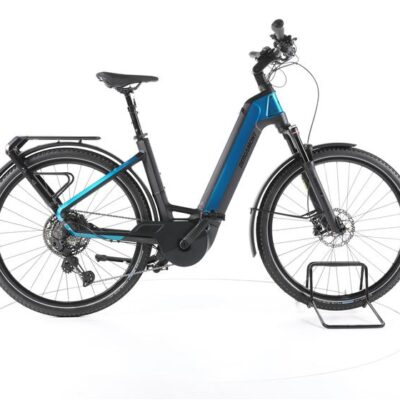 Bergamont E-Ville SUV Elite Trekking E-Bike Tiefeinsteiger 2024