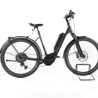Diamant 138 Trekking E-Bike Tiefeinsteiger 2023