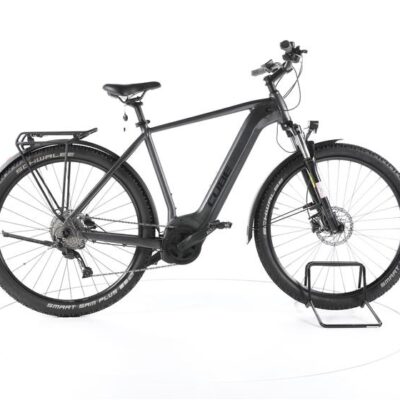 Cube Nuride Hybrid Performance Allroad Trekking E-Bike