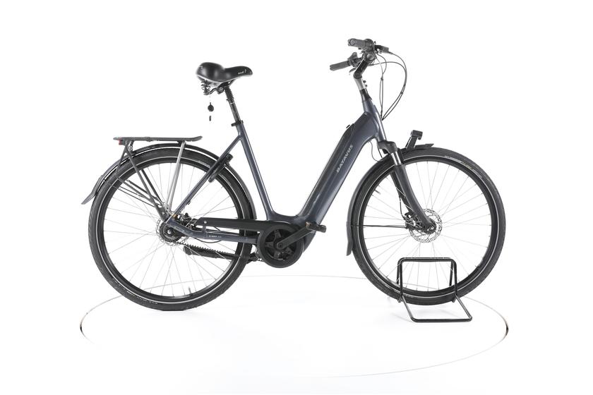 Batavus Finez E-go® Power Exclusive RT City E-Bike Tiefeinsteiger