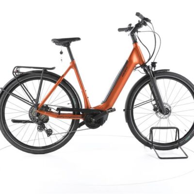 Giant Dailytour E+ 2D LDS Trekking E-Bike Tiefeinsteiger