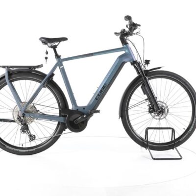 Cube Kathmandu Hybrid ABS Trekking E-Bike 2023