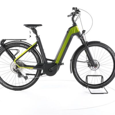 Bergamont E-Ville SUV Tour Trekking E-Bike Tiefeinsteiger