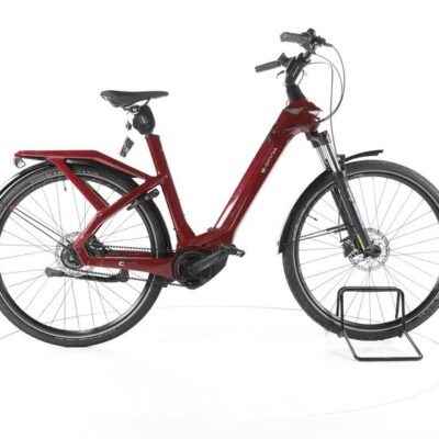 Bianchi E Omnia C-Type City E-Bike Tiefeinsteiger