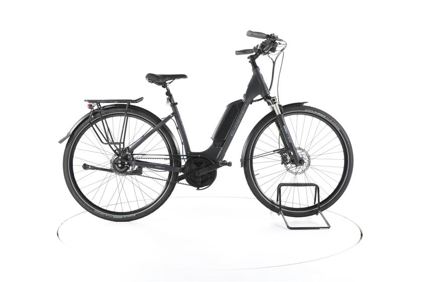 Gudereit ET-9 EVO City E-Bike Tiefeinsteiger