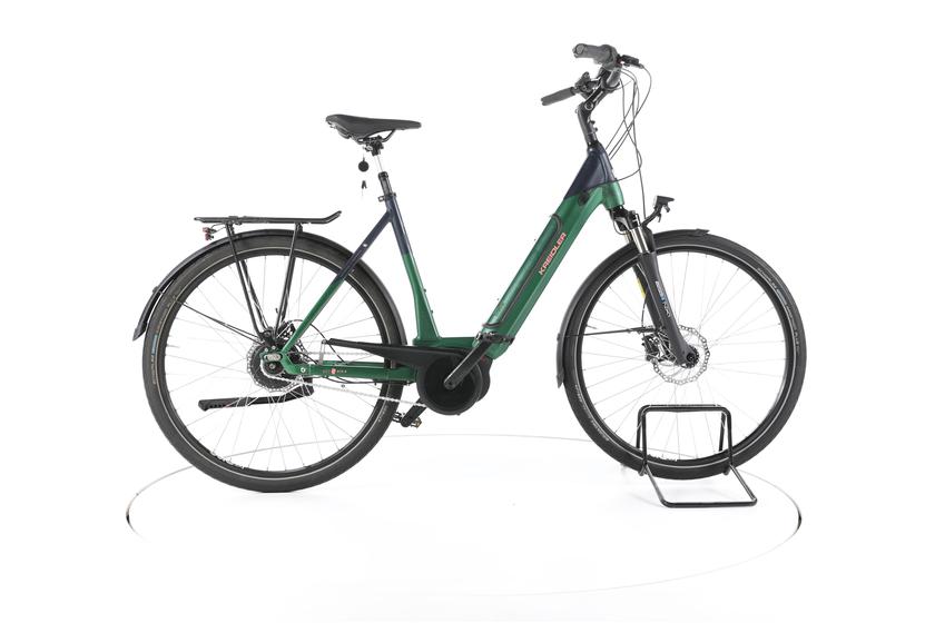 Kreidler Vitality Eco 8 City E-Bike Tiefeinsteiger