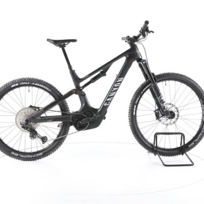 Canyon Spectral:ON  CF 8 Fully E-Bike Carbon