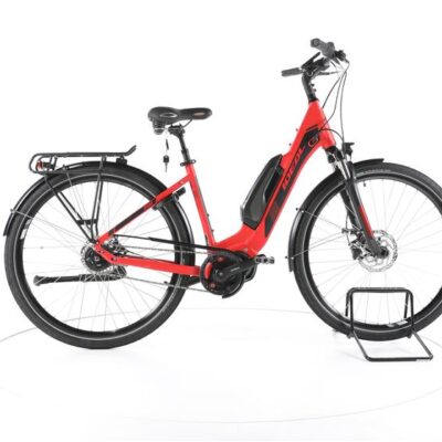 Ideal ORAMA-605C ECO eCity City E-Bike Tiefeinsteiger