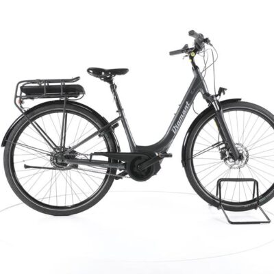 Diamant Turmalin Deluxe Tie City E-Bike Tiefeinsteiger