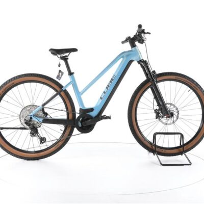 Cube Reaction Hybrid SL E-Bike