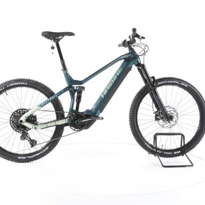 Haibike AllTrail 9 Fully E-Bike