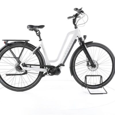 Gazelle Chamonix C5 HMS City E-Bike Tiefeinsteiger