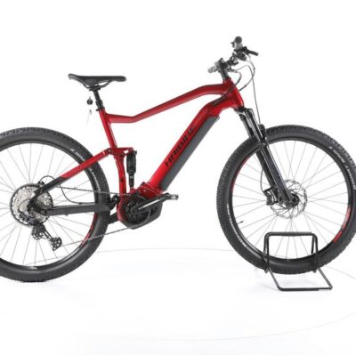 Haibike AllTrail 5 Fully E-Bike
