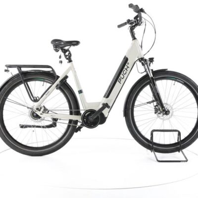 Puch Q4.4 City E-Bike Tiefeinsteiger