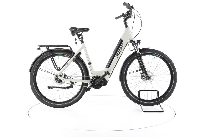 Puch Q4.4 City E-Bike Tiefeinsteiger
