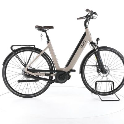QWIC i MN7+ City E-Bike Tiefeinsteiger
