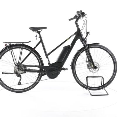 Kieler Manufaktur Bosch Deore Active 10 Trekking E-Bike