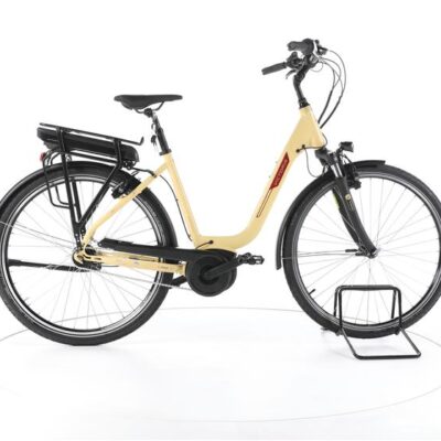 Victoria eTrekking 5.6 City E-Bike Tiefeinsteiger