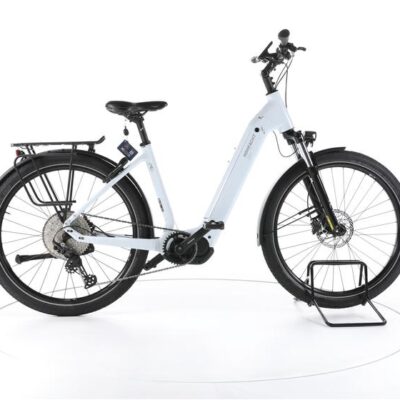 HoheAcht AMO EKO Terra Trekking E-Bike Tiefeinsteiger