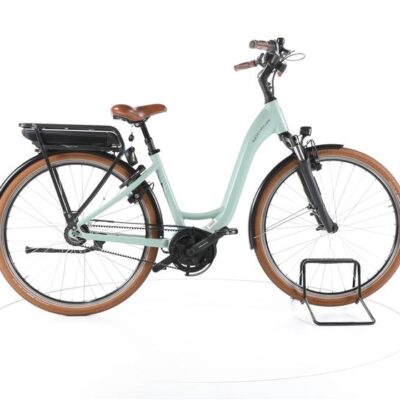 Riese & Müller Swing silent City E-Bike Tiefeinsteiger