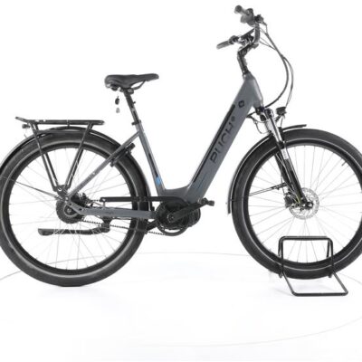Puch Q4.8 City E-Bike Tiefeinsteiger