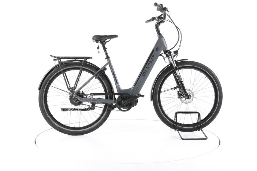 Puch Q4.8 City E-Bike Tiefeinsteiger