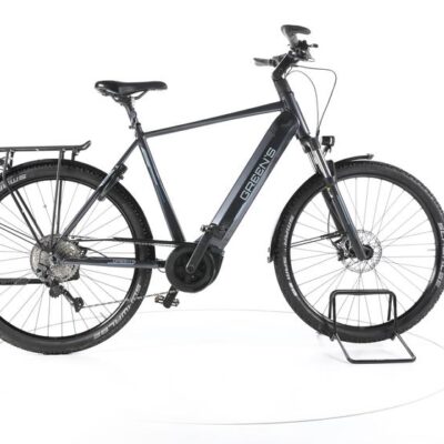 Green's Dorset Trekking E-Bike