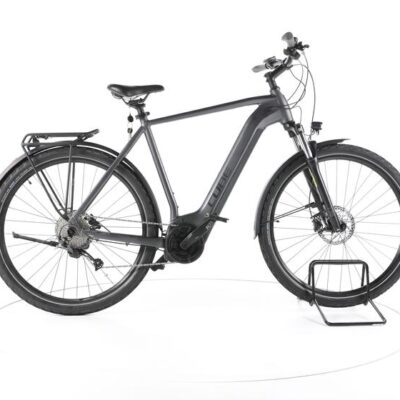 Cube Nuride Hybrid Performance Allroad Trekking E-Bike