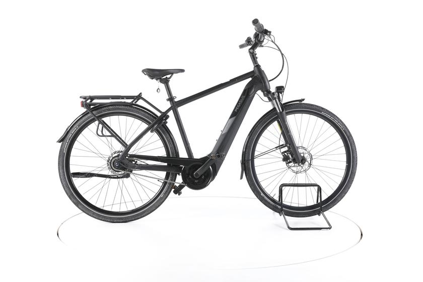 Pegasus Solero Evo 8R City E-Bike