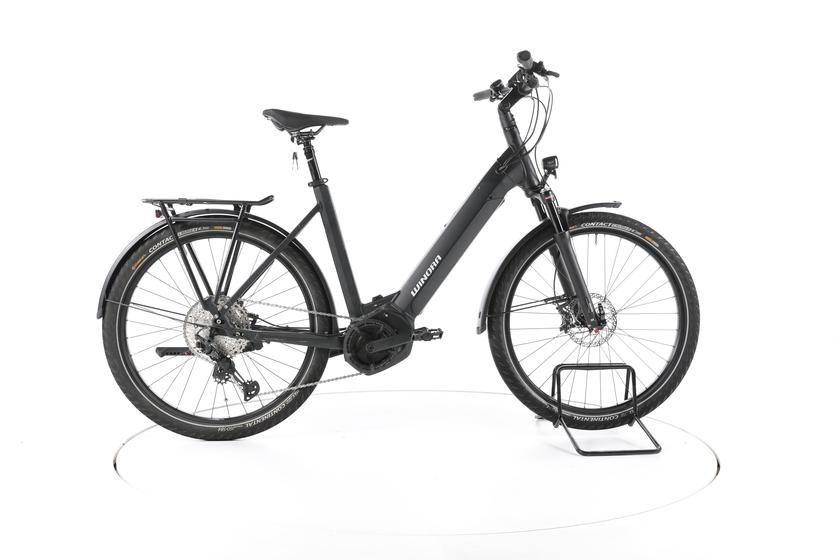 Winora Yucatan 12 Pro Trekking E-Bike Tiefeinsteiger
