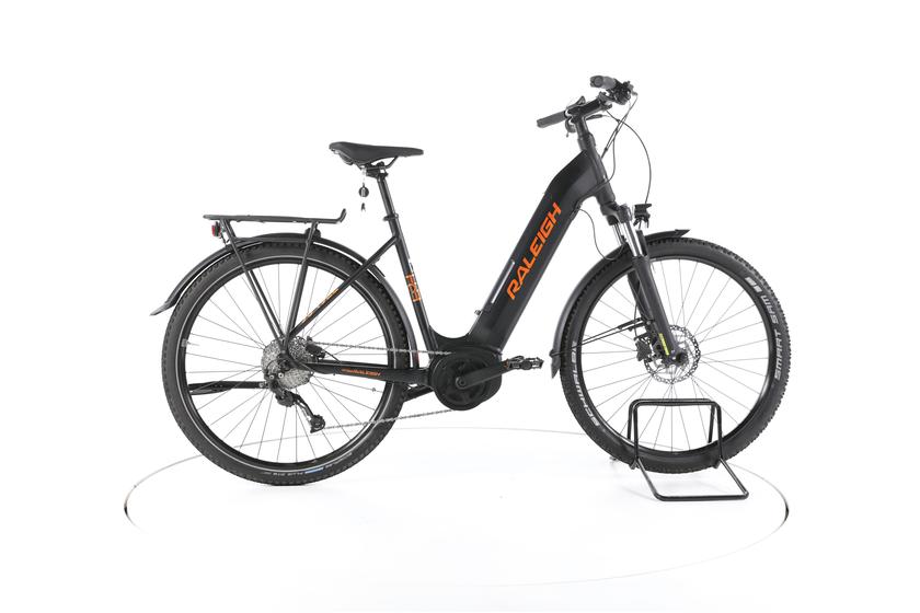 Raleigh Dundee LTD Trekking E-Bike Tiefeinsteiger