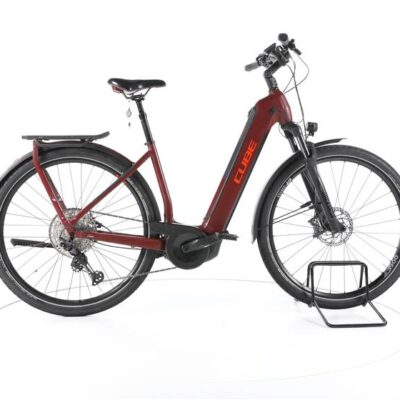 Cube Kathmandu Hybrid SL Trekking E-Bike Tiefeinsteiger