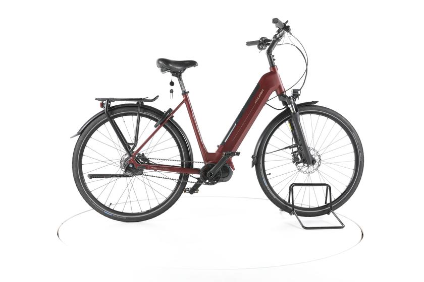 Raleigh Sheffield City E-Bike Tiefeinsteiger