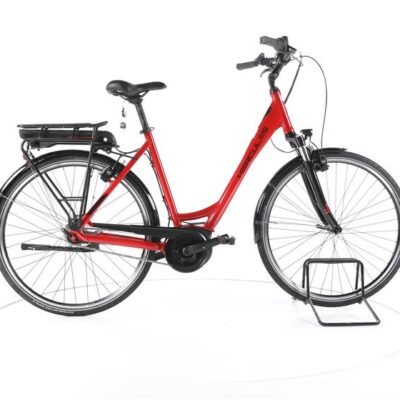 Hercules Roberta/-a Deluxe IF8 City E-Bike Tiefeinsteiger