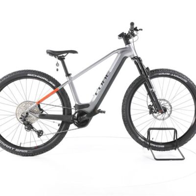Cube Reaction Hybrid SL E-Bike
