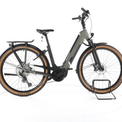 Kalkhoff Entice 5.B Advance Trekking E-Bike Tiefeinsteiger