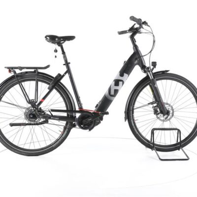 Husqvarna E-Bicycles Gran City 6 City E-Bike Tiefeinsteiger