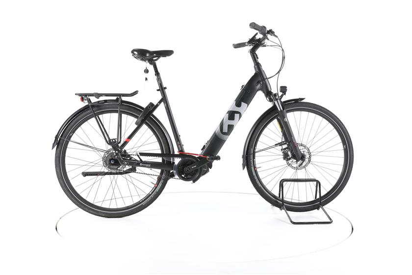 Husqvarna E-Bicycles Gran City 6 City E-Bike Tiefeinsteiger