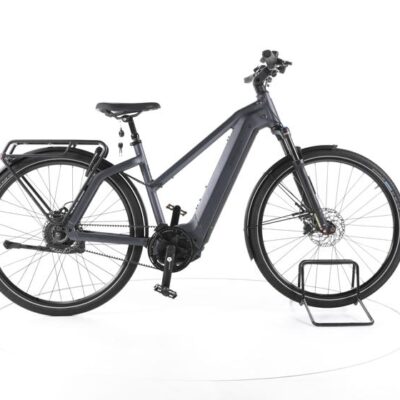 Riese & Müller Charger4 Mixte vario City E-Bike