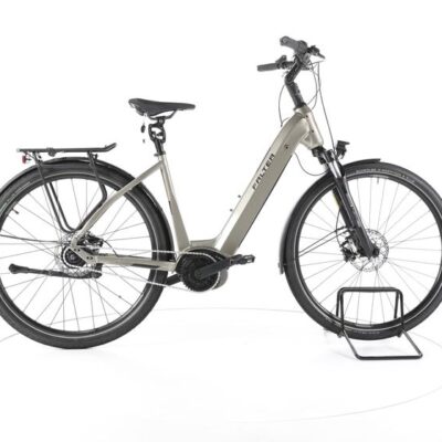 FALTER E 9.4 City E-Bike Tiefeinsteiger