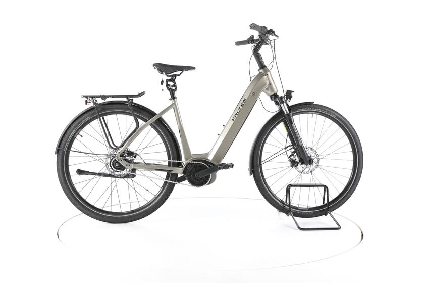 FALTER E 9.4 City E-Bike Tiefeinsteiger